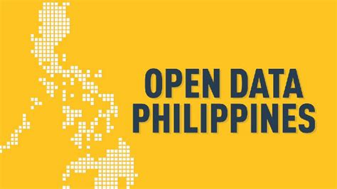 philgis|Open Data Philippines.